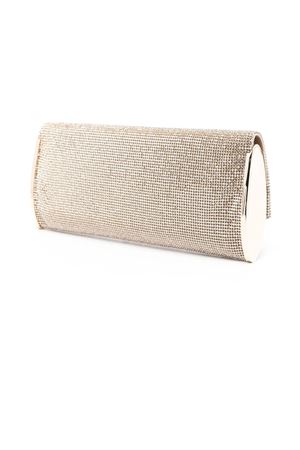 Clutch Kate color oro BENEDETTA BRUZZICHES | FW24082060